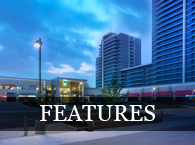 Liberty Suites - Features